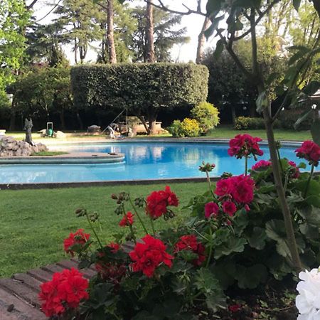 Villa Albina Roma Eksteriør bilde