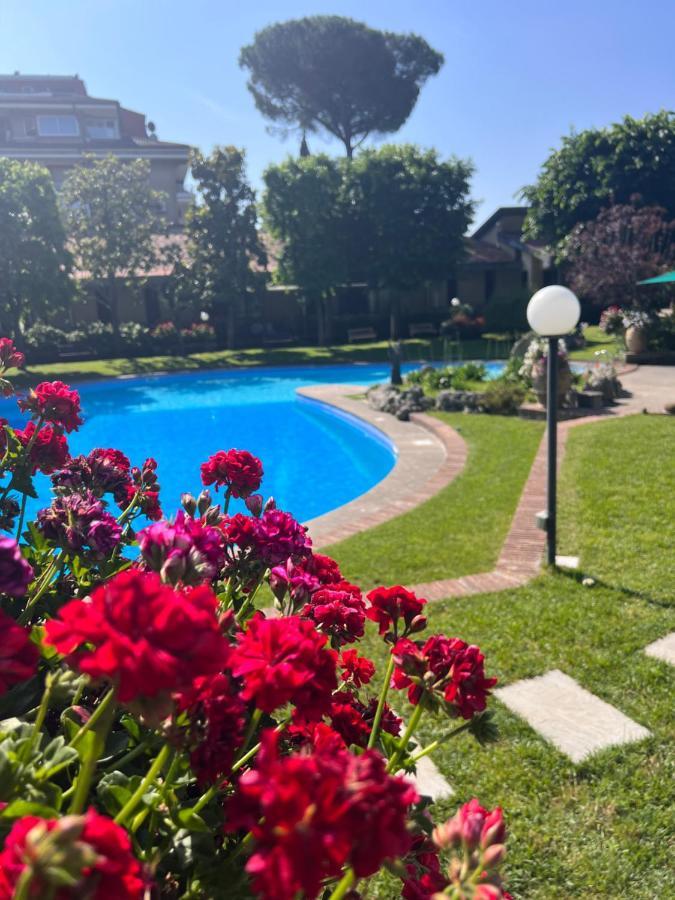 Villa Albina Roma Eksteriør bilde