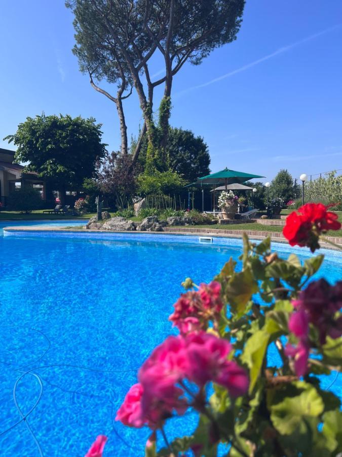 Villa Albina Roma Eksteriør bilde