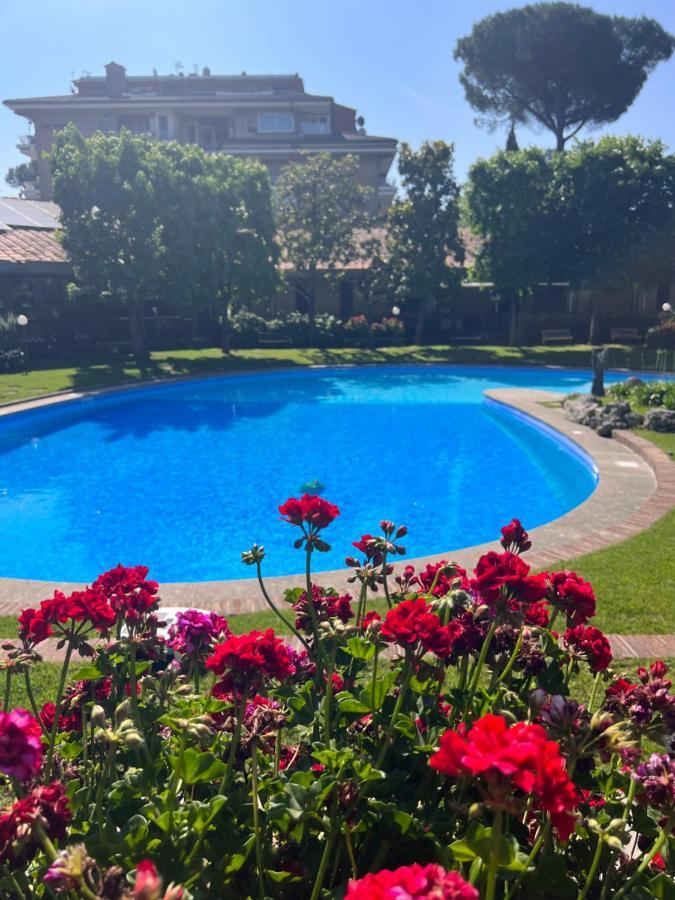Villa Albina Roma Eksteriør bilde