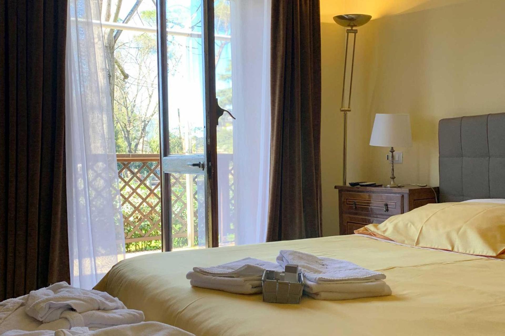 Villa Albina Roma Eksteriør bilde