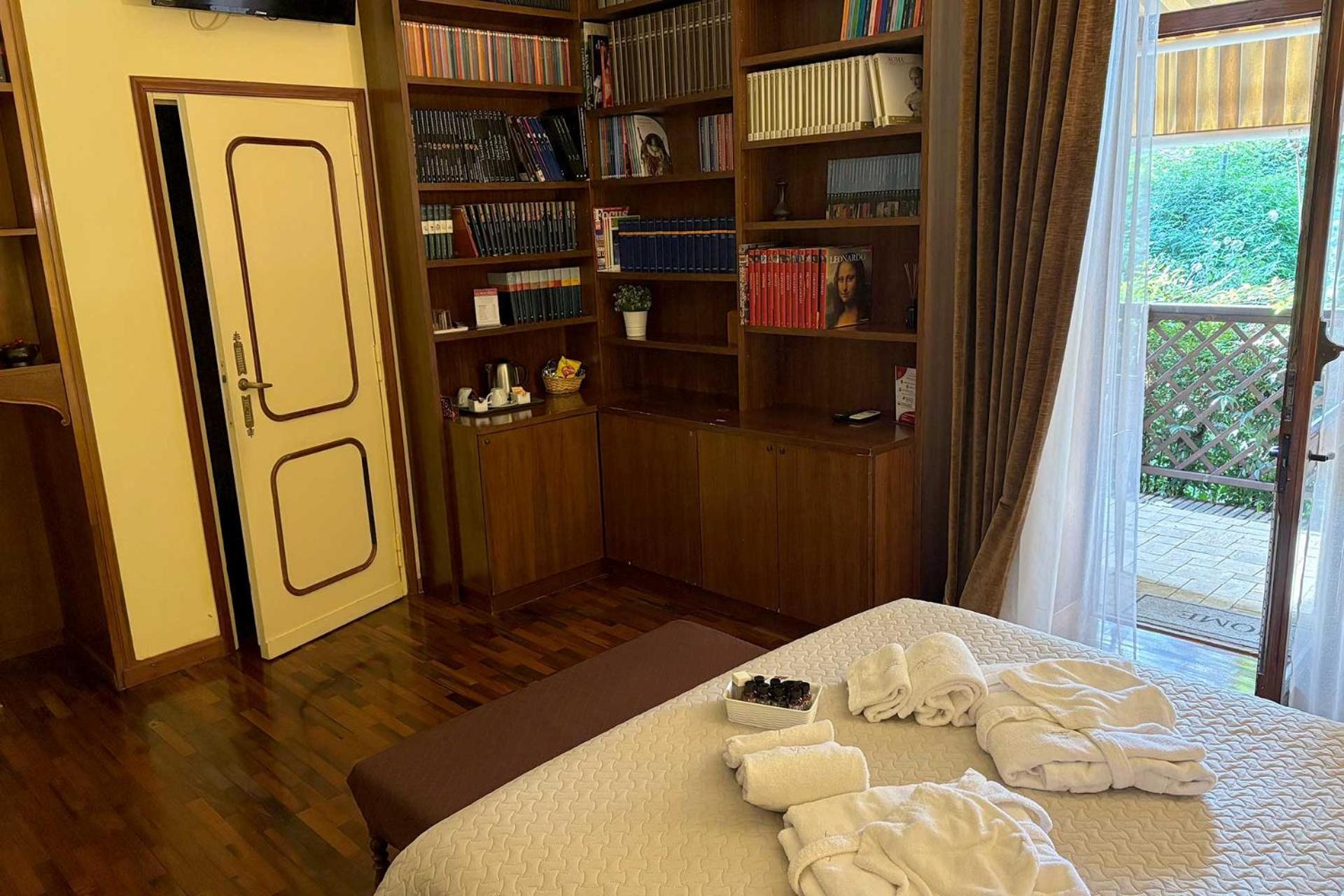 Villa Albina Roma Eksteriør bilde