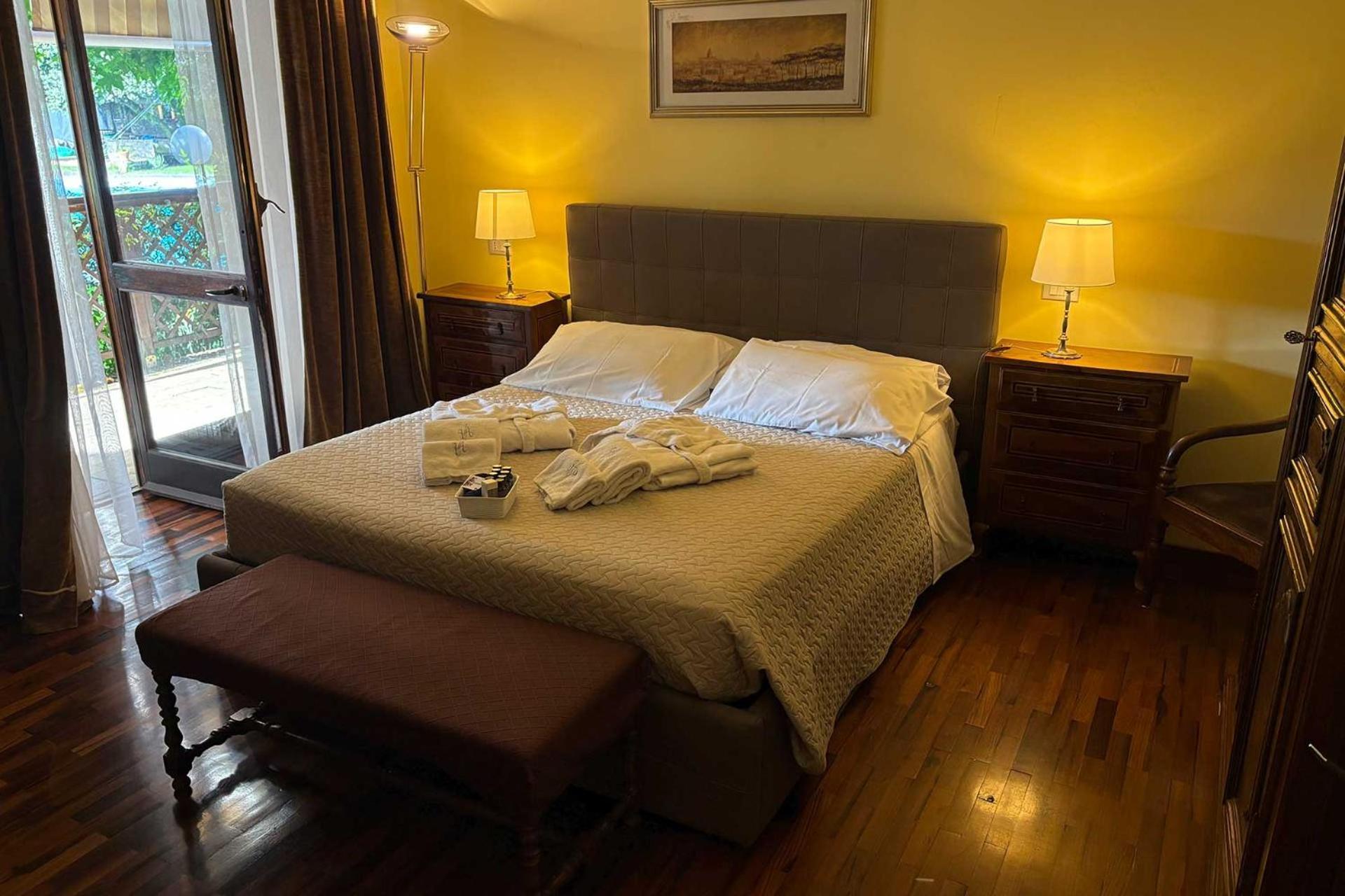 Villa Albina Roma Eksteriør bilde