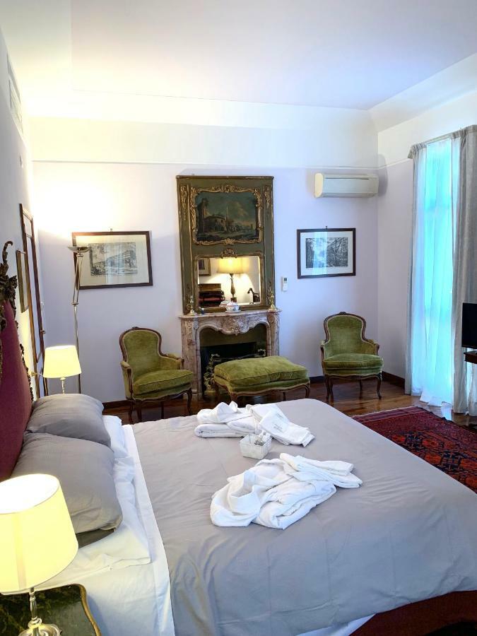 Villa Albina Roma Eksteriør bilde