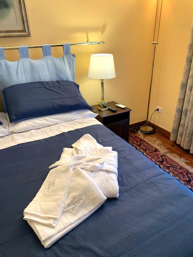 Villa Albina Roma Eksteriør bilde