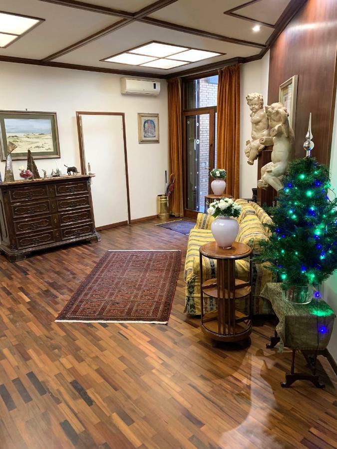 Villa Albina Roma Eksteriør bilde
