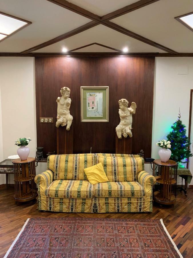 Villa Albina Roma Eksteriør bilde