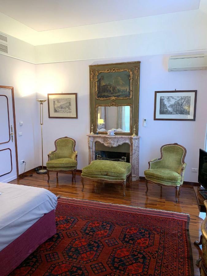 Villa Albina Roma Eksteriør bilde