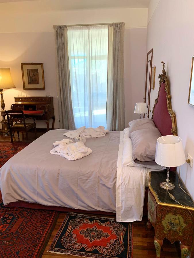 Villa Albina Roma Eksteriør bilde