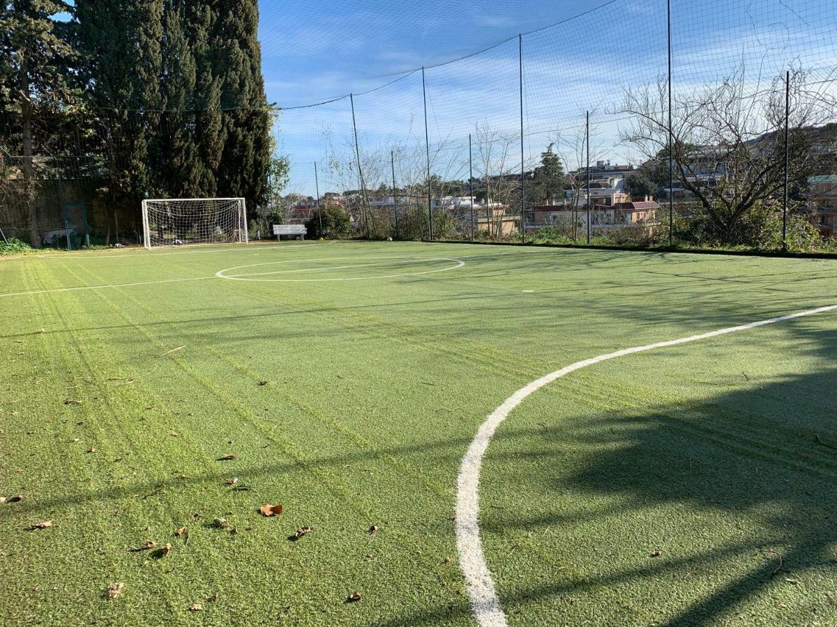 Villa Albina Roma Eksteriør bilde