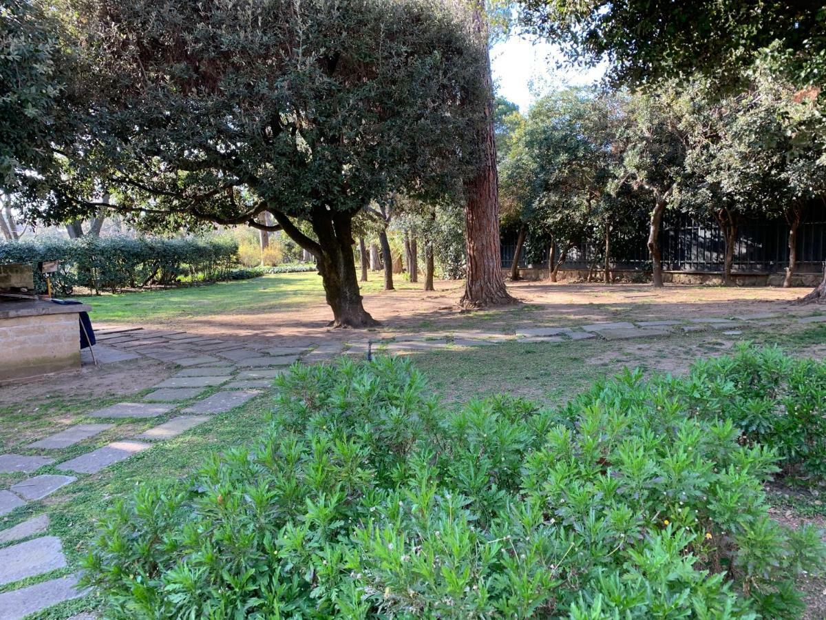 Villa Albina Roma Eksteriør bilde