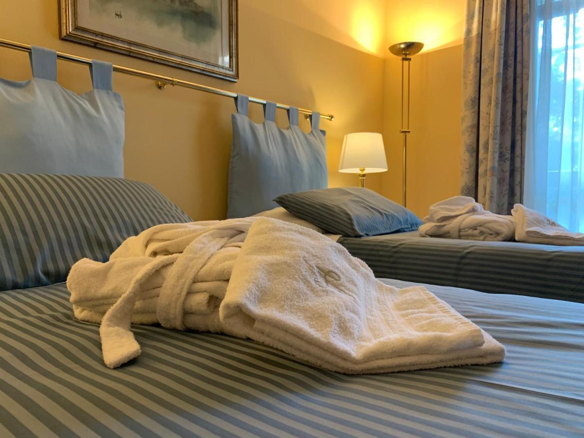 Villa Albina Roma Eksteriør bilde